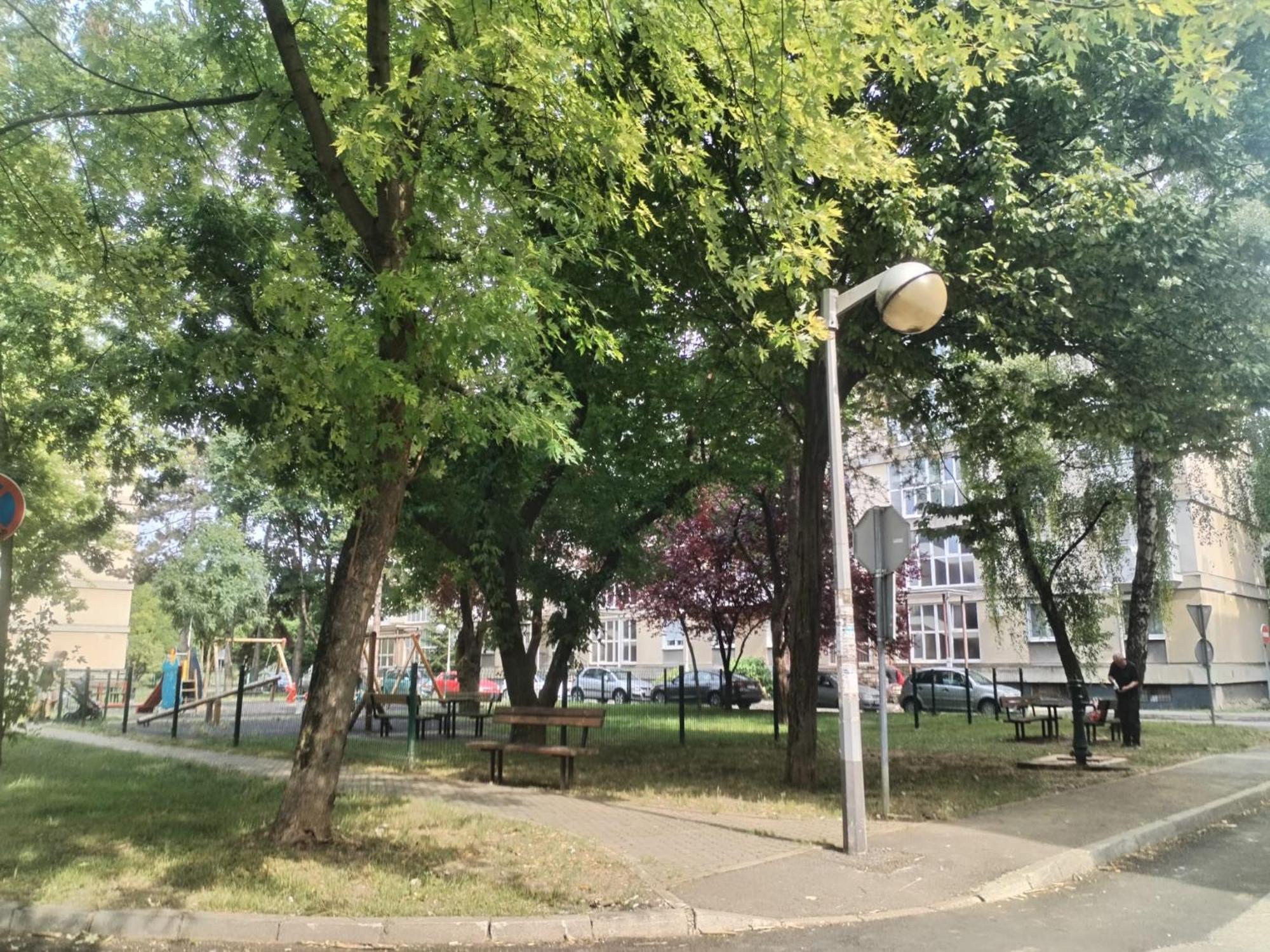 Apartamento Luka Zagreb Exterior foto