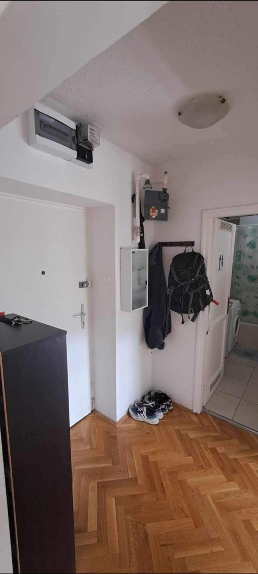 Apartamento Luka Zagreb Exterior foto