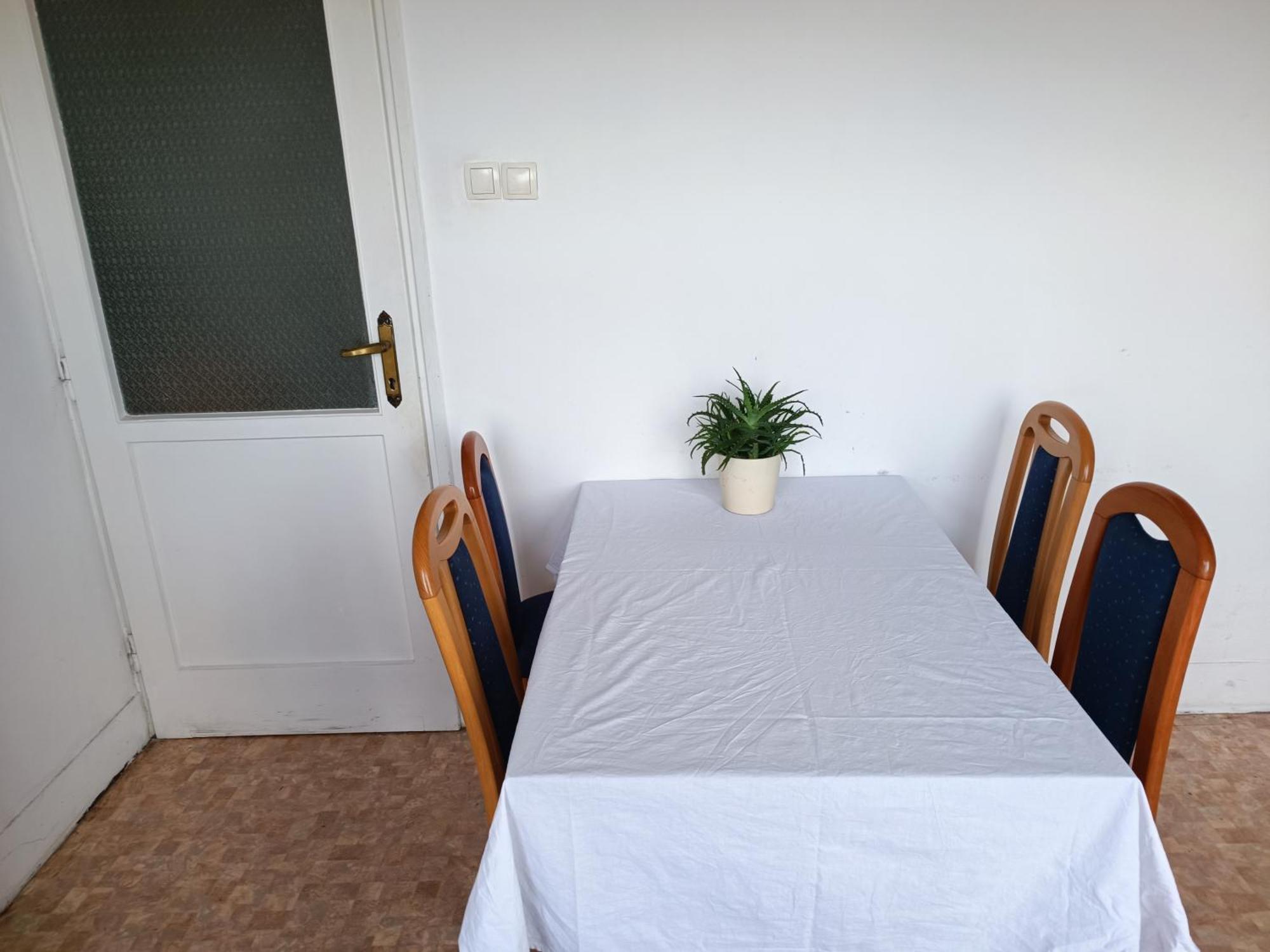 Apartamento Luka Zagreb Exterior foto